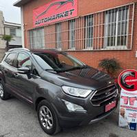 Ford EcoSport 1.0 EcoBoost 125 CV Titanium TETTO