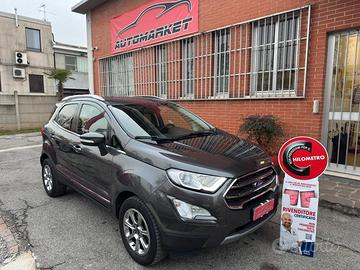 Ford EcoSport 1.0 EcoBoost 125 CV Titanium TETTO