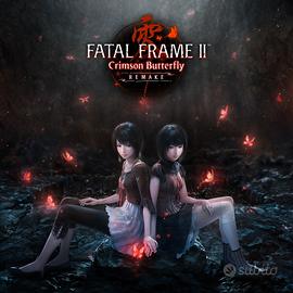 fatal frame 2 ps5