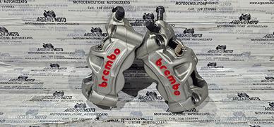 pinze freno anteriori brembo ducati multistrada