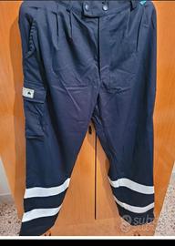 Pantaloni da lavoro uomo Trivalente TG 48 estivo