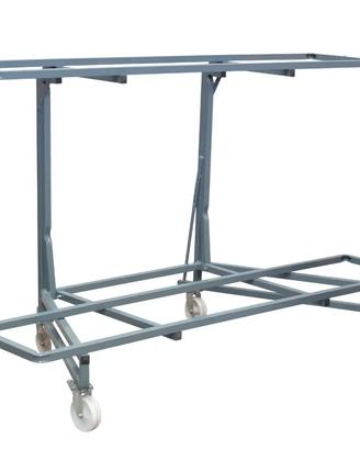 carrello espositore 2 divani