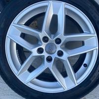 Cerchi audi 17”