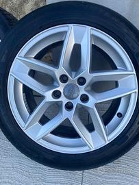 Cerchi audi 17”
