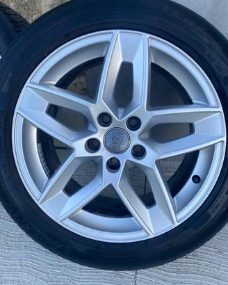 Cerchi audi 17”
