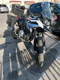 BMW F 850 GS