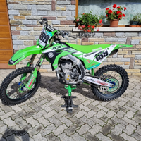 Kawasaki kx 250 f