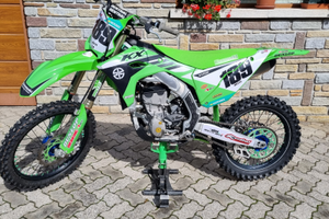Kawasaki kx 250 f