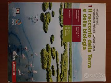 il racconto della terra e della biologia 