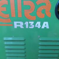 macchina per climatizzatori auto