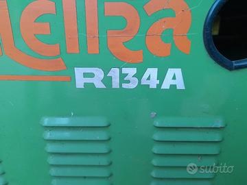 macchina per climatizzatori auto