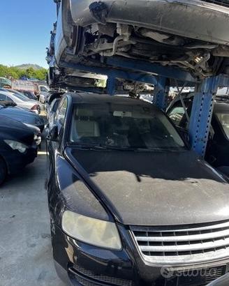 Ricambi muso portellone volkswagen touareg