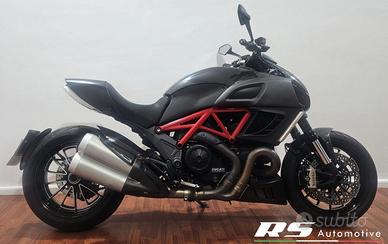 Ducati Diavel full carbon kit