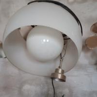 lampada a sospesione Omega per Artemide 