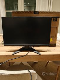 monitor gaming msi 24"