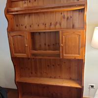 Mobile bar in legno massello