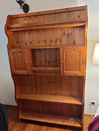 Mobile bar in legno massello