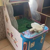 DISTRIBUTORE PALLINE SPARA ACQUA