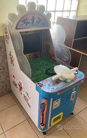 DISTRIBUTORE PALLINE SPARA ACQUA