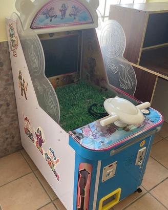 DISTRIBUTORE PALLINE SPARA ACQUA