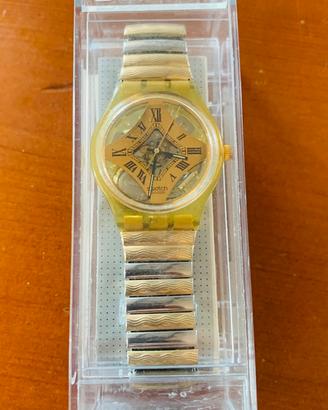 Swatch White Onyx, codice GK160, originale.