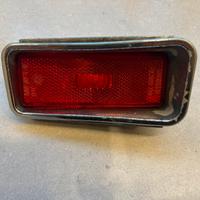 Fiat 124 Spider America - cornici cromate laterali