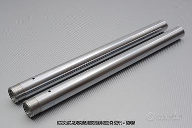Steli forcella per HONDA CROSSRUNNER 800 X 2011