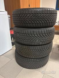 PNEUMATICI INVERNALI BRIGESTONE