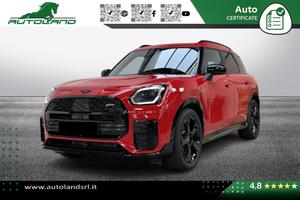Mini Countryman JCW C John Cooper Works 1.5 Trim