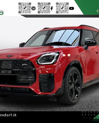 Mini Countryman JCW C John Cooper Works 1.5 Trim