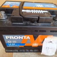 batteria auto 12V 62AH 540 A