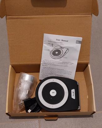 Altoparlante da auto Wireless T821