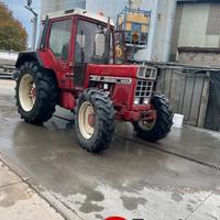 Trattore case 844 80 cv no frutteto 4x4 usato