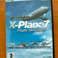 Videogioco X-Plane7 
Flight Simulator per Pc
