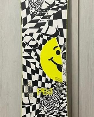 Snowboard DC Shoe 153