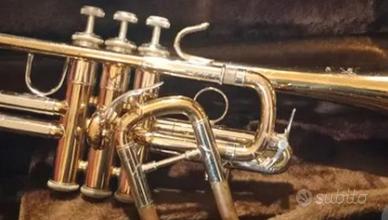 TROMBA BACH STRADIVARIUS IN MIb Mod. 304