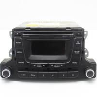 AUTORADIO HYUNDAI i10 2° Serie 96170 - B90504X (1