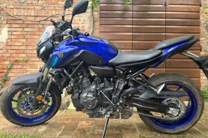 Yamaha MT-07