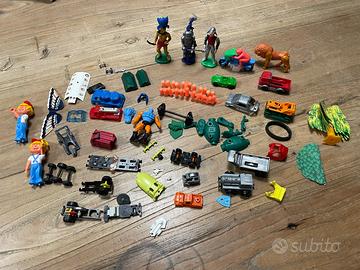 LOTTO SORPRESINE KINDER