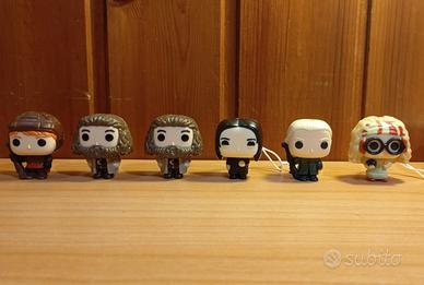 Set Figure Harry Potter Kinder Joy