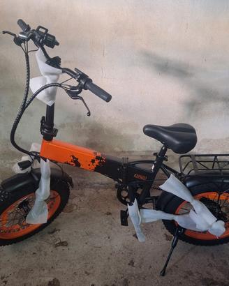 Bici elettrica Vinco