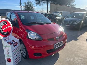 TOYOTA Aygo 1.0 VVT-i 5p. Now Connect PER NEOPATEN