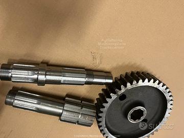 Ricambi - Alberi erpice Maschio