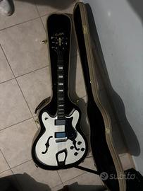 Chitarra Semiacustica Hagstrom Vicking + custodia