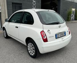 Nissan Micra 1.2 16V 3 porte GPL Eco n-tec