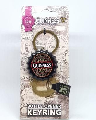 Portachiavi Guinnes apribottiglie 2016