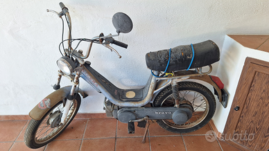 Gilera CBA D epoca
