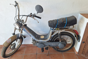Gilera CBA D epoca