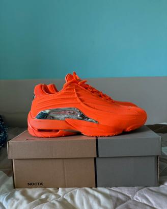 Nike NOCTA Hot Step Air Orange