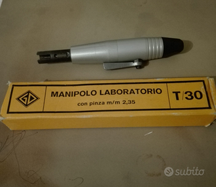 Manipolo per mini trapano T-30 2,35 mm ORIGINALE